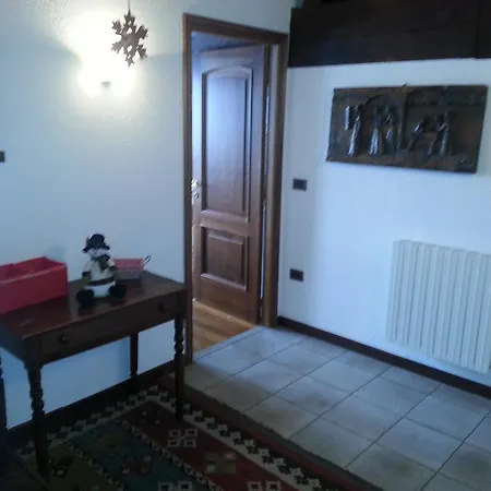 Di Montagna Apartment