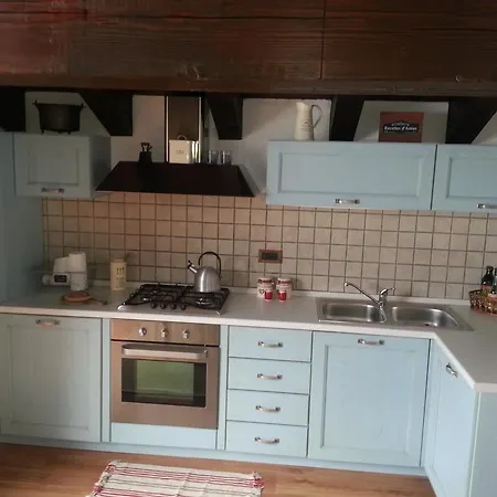 Apartment Di Montagna