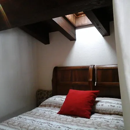 Apartment Di Montagna Gignod